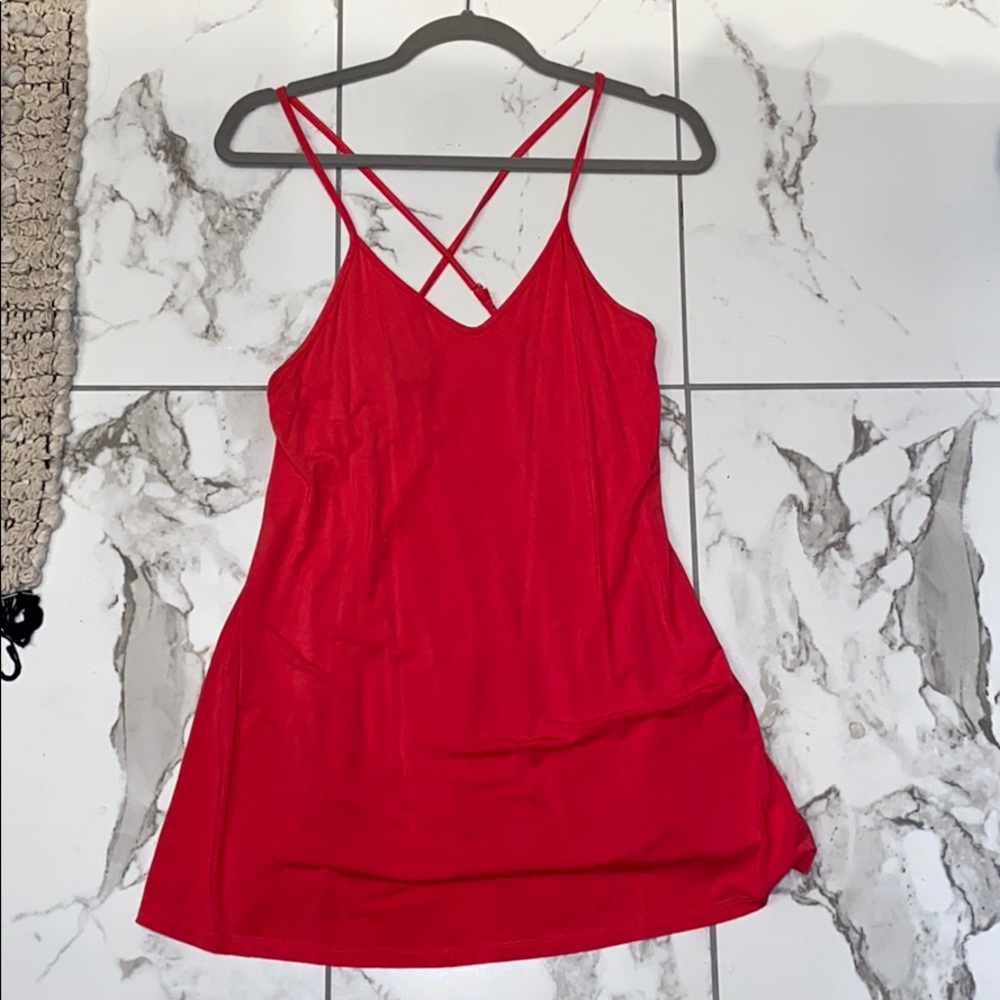 Lovers + Friends pink Mini day dress